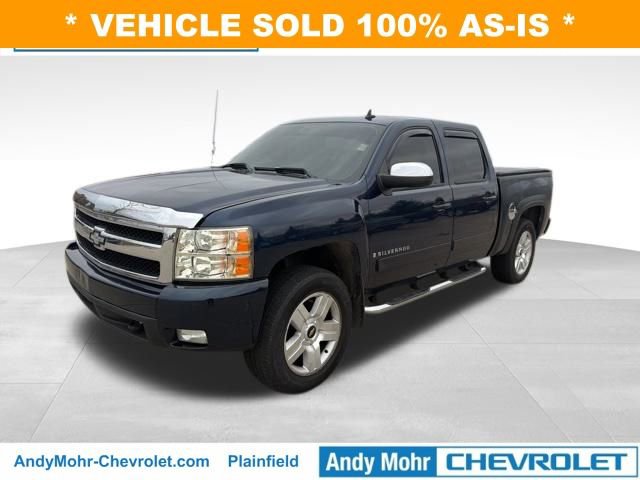 Used 2008 Chevrolet Silverado 1500 LTZ 360° Tour