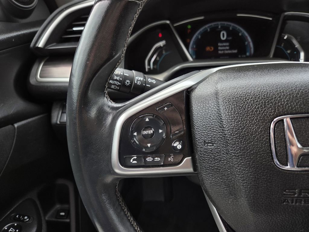 Used 2021 Honda Civic EX image 24