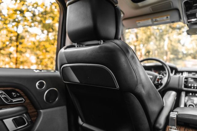 Used 2019 Land Rover Range Rover Autobiography AWD/4WD image 32