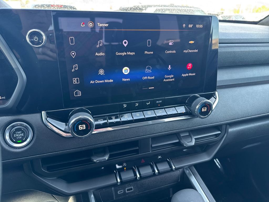 Used 2025 Chevrolet Colorado Trail Boss image 40