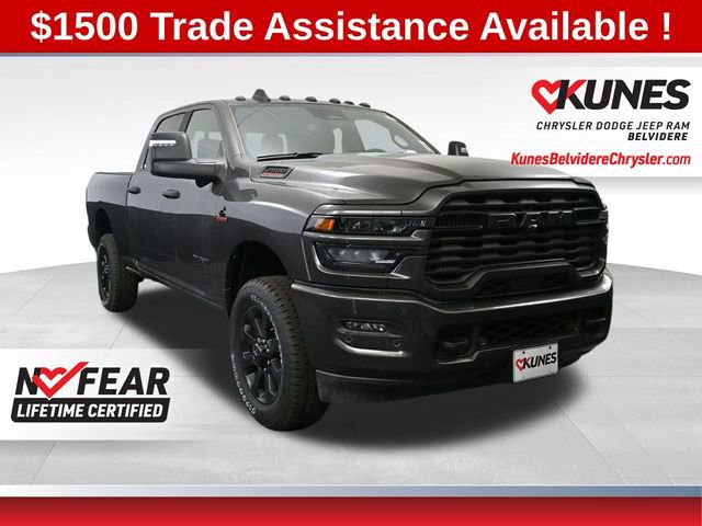New 2025 RAM 2500 Big Horn image 1