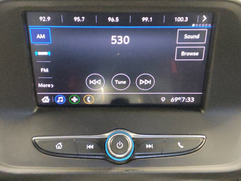 Used 2020 Chevrolet Camaro LT RWD image 25