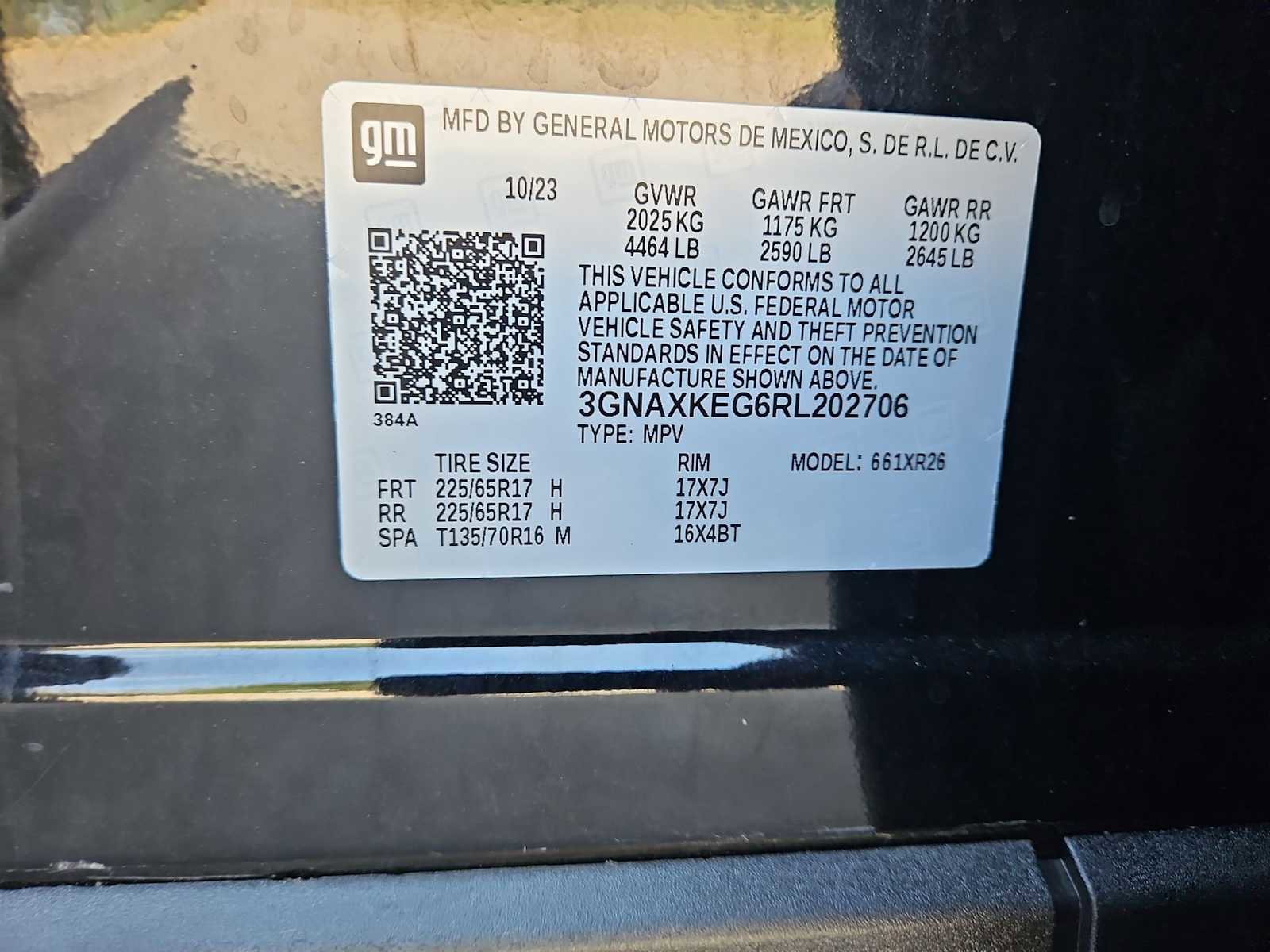 Certified 2024 Chevrolet Equinox LT image 35