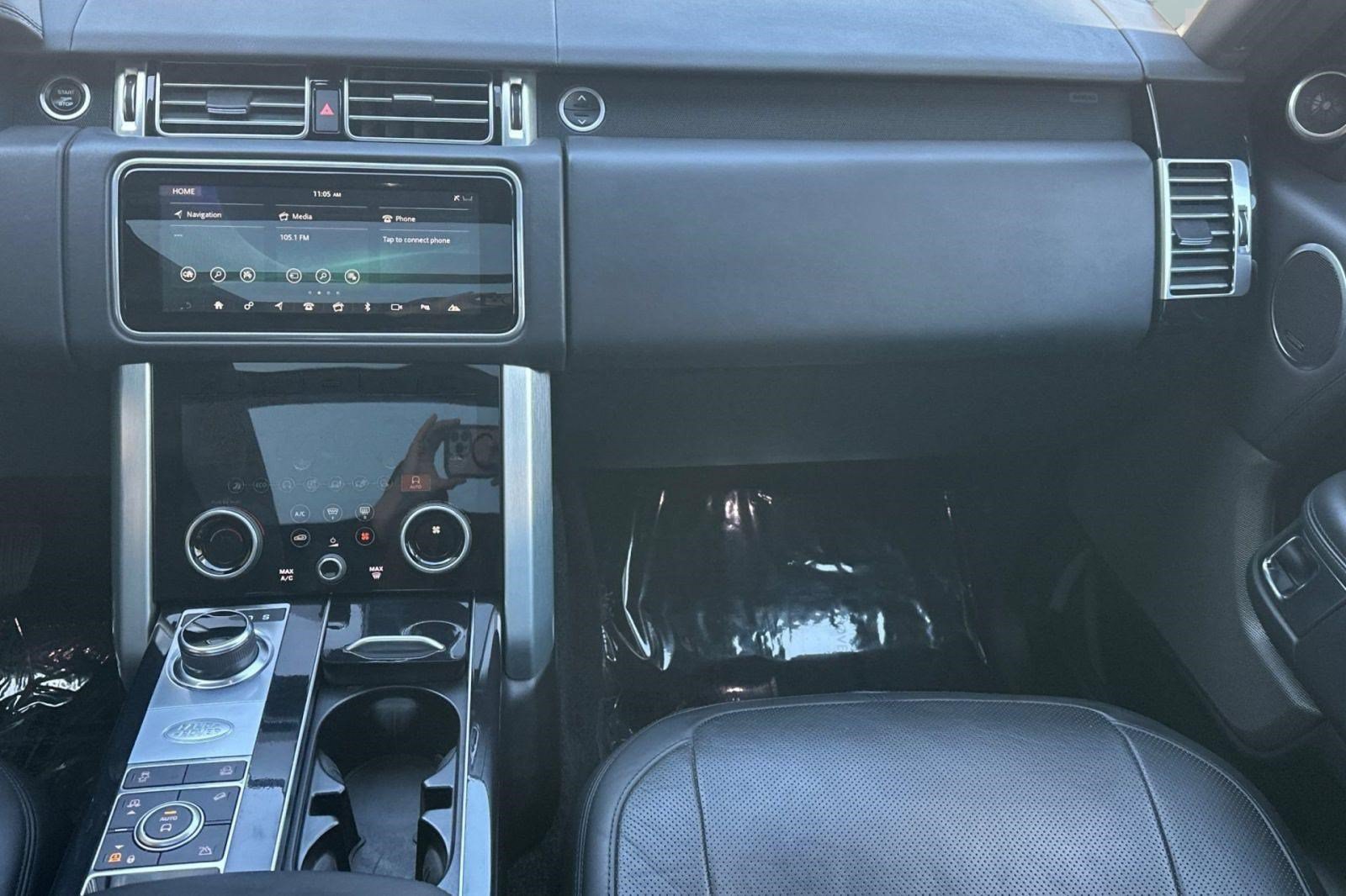 Used 2019 Land Rover Range Rover Supercharged AWD/4WD image 34