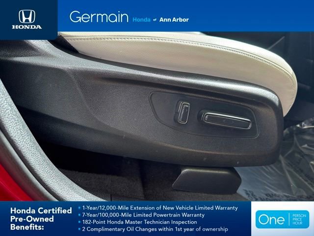 Certified 2024 Honda CR-V EX-L image 18