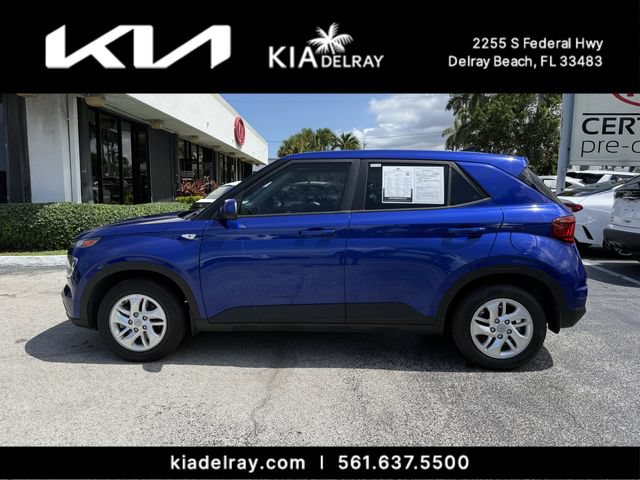 Used 2021 Hyundai Venue SE FWD image 5