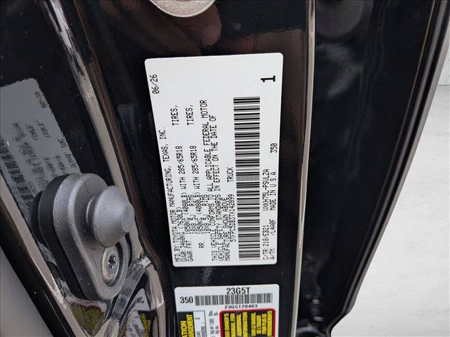 New 2026 Toyota Tundra TRD Pro AWD/4WD image 17