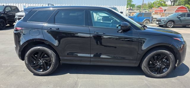 Used 2024 Land Rover Range Rover Evoque S AWD/4WD image 6
