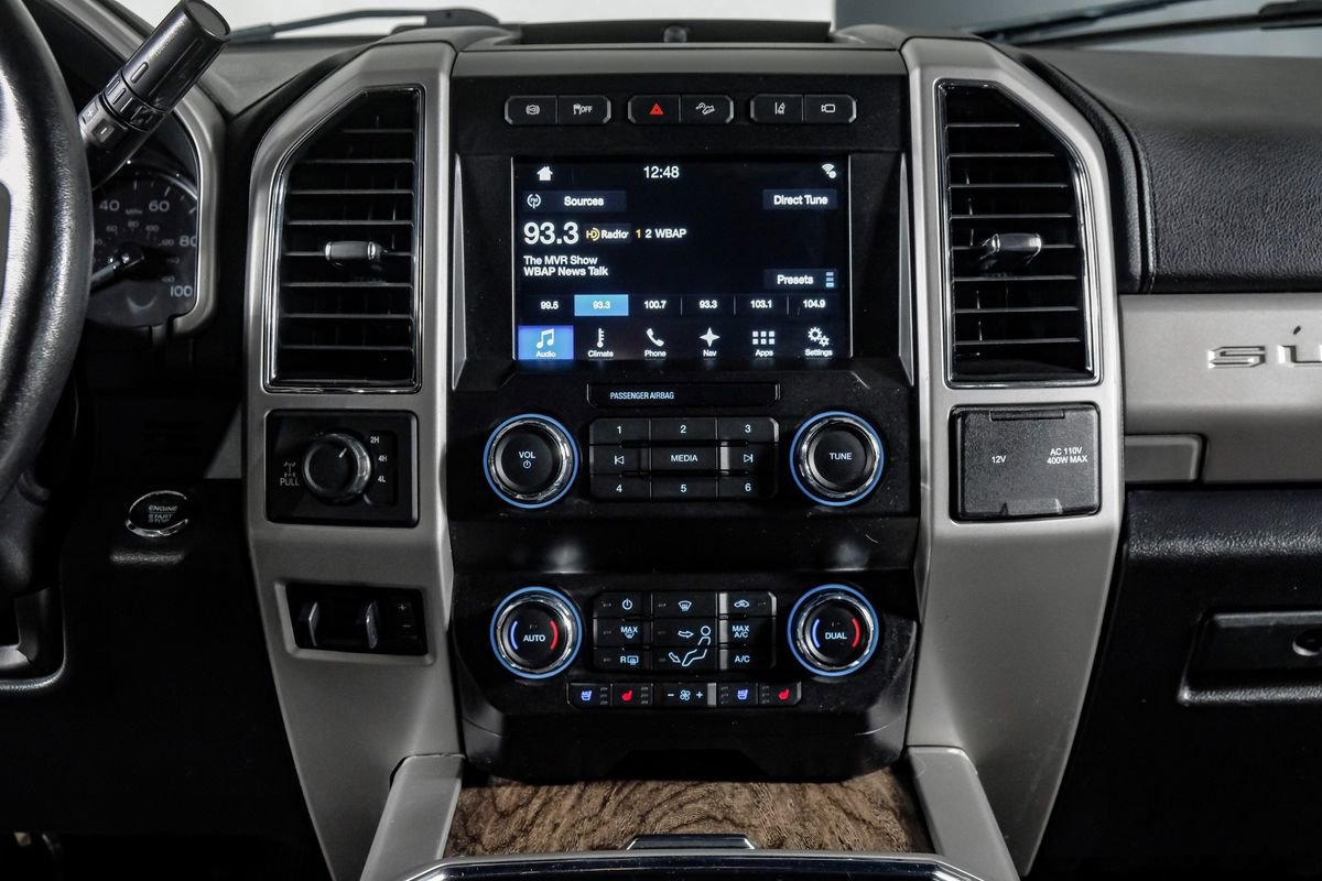 Used 2019 Ford F250 Lariat w/ Lariat Ultimate Package image 25