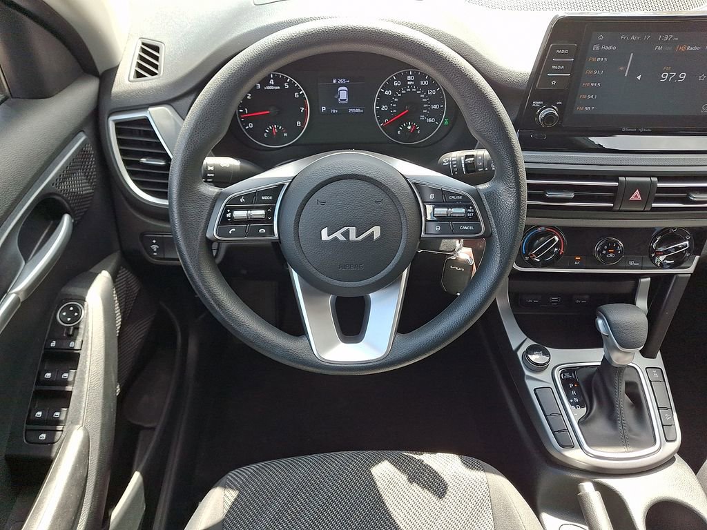 Certified 2023 Kia Seltos LX AWD/4WD image 14