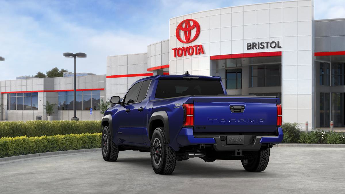 New 2025 Toyota Tacoma TRD Off-Road image 23
