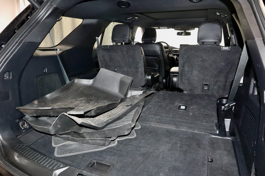 Certified 2022 Ford Explorer ST w/ ST Street Pack image 14