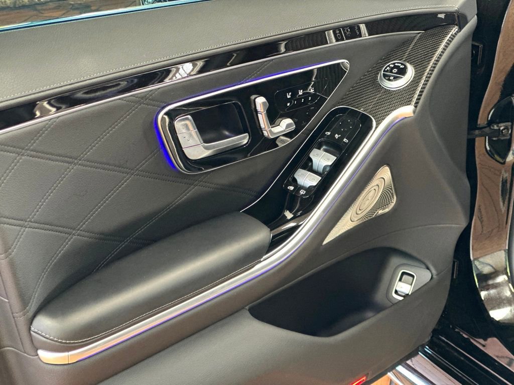 Used 2024 Mercedes-Benz S 63 AMG S image 30