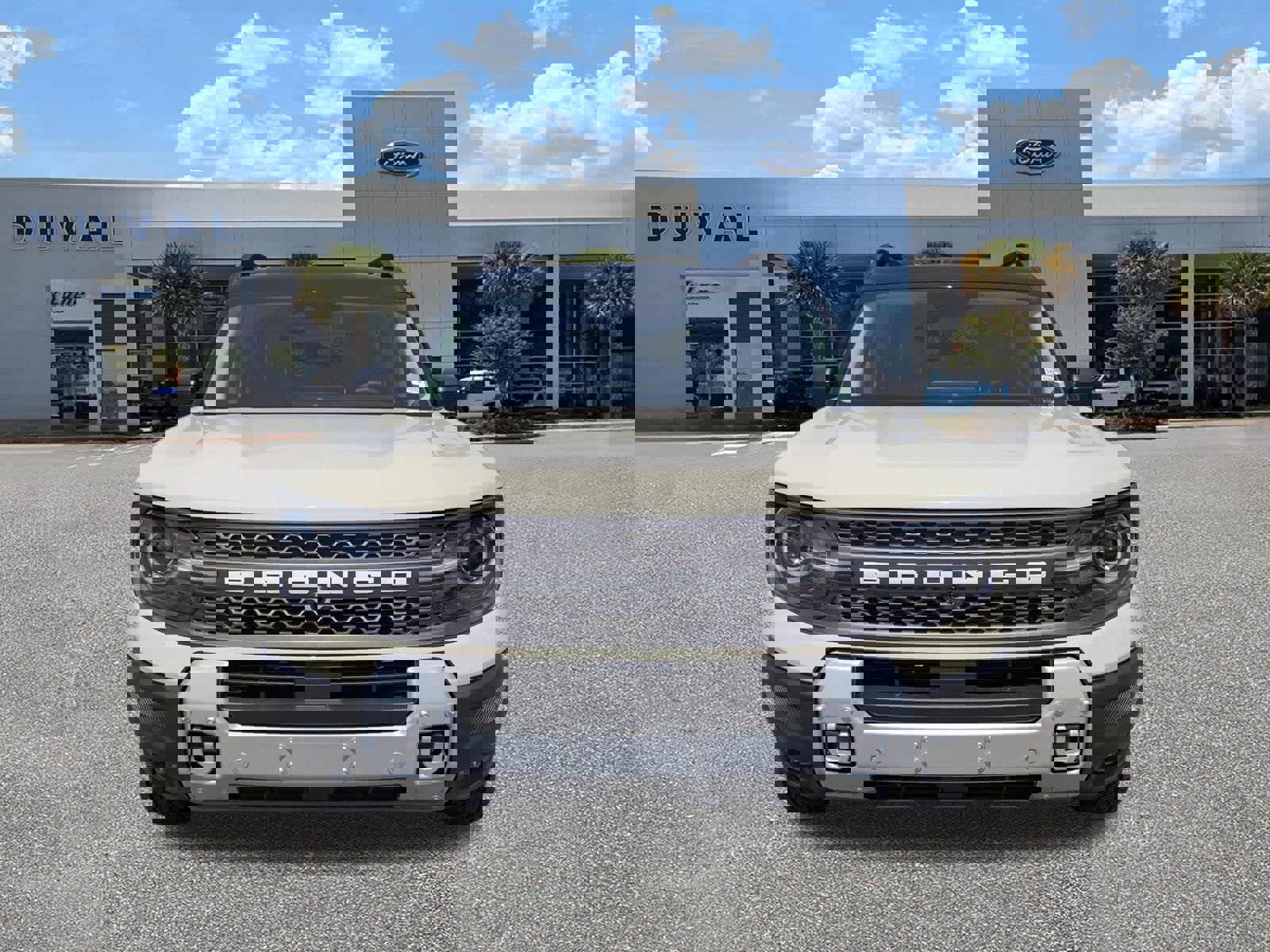 New 2025 Ford Bronco Sport Badlands image 49