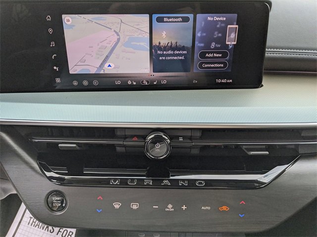 New 2025 Nissan Murano SL w/ Cargo Package image 31