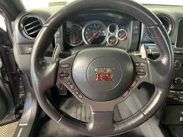Used 2013 Nissan GT-R Premium AWD/4WD image 19