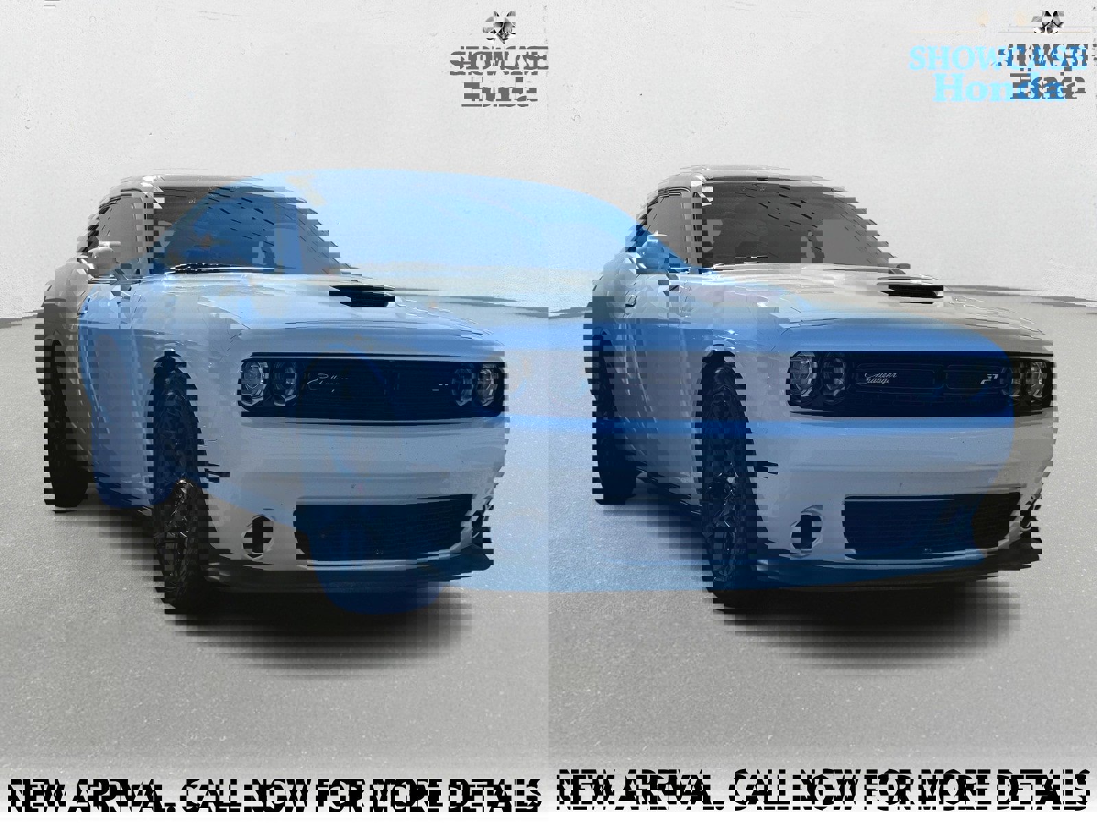 Used 2023 Dodge Challenger GT w/ Blacktop Package image 6