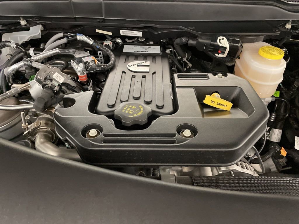 New 2026 RAM 2500 Limited AWD/4WD image 25