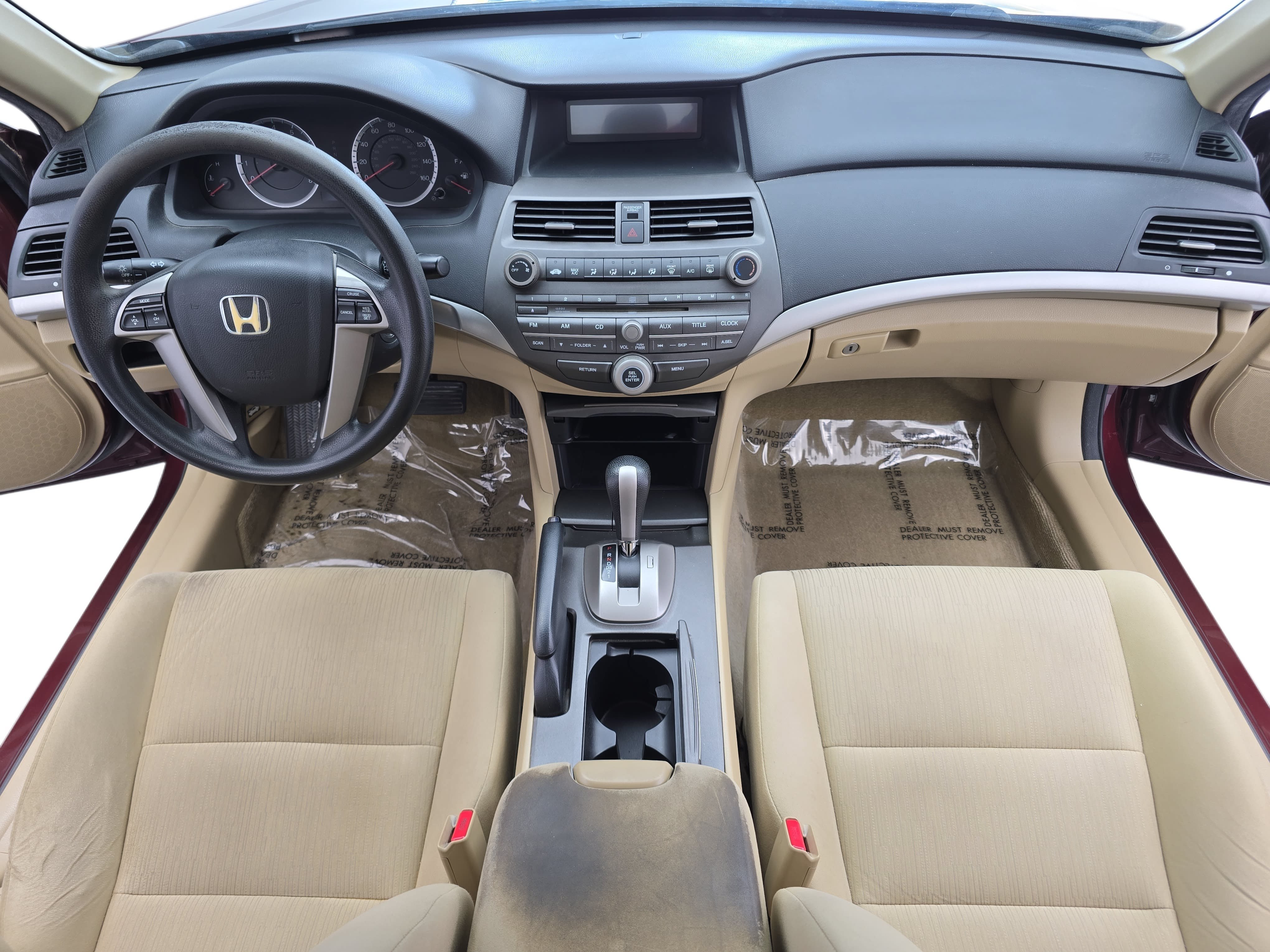 Used 2012 Honda Accord LX image 9