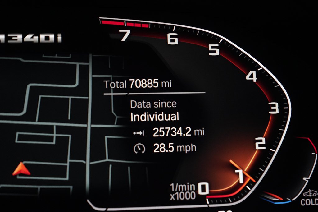 Used 2020 BMW M340i RWD image 18