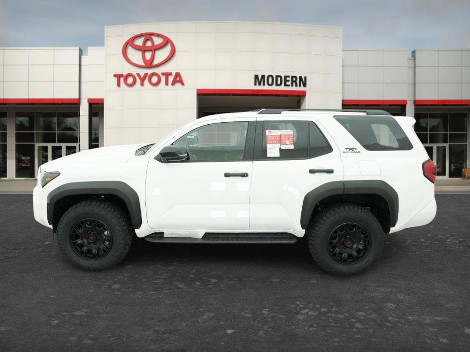 New 2026 Toyota 4Runner TRD Off-Road AWD/4WD image 3