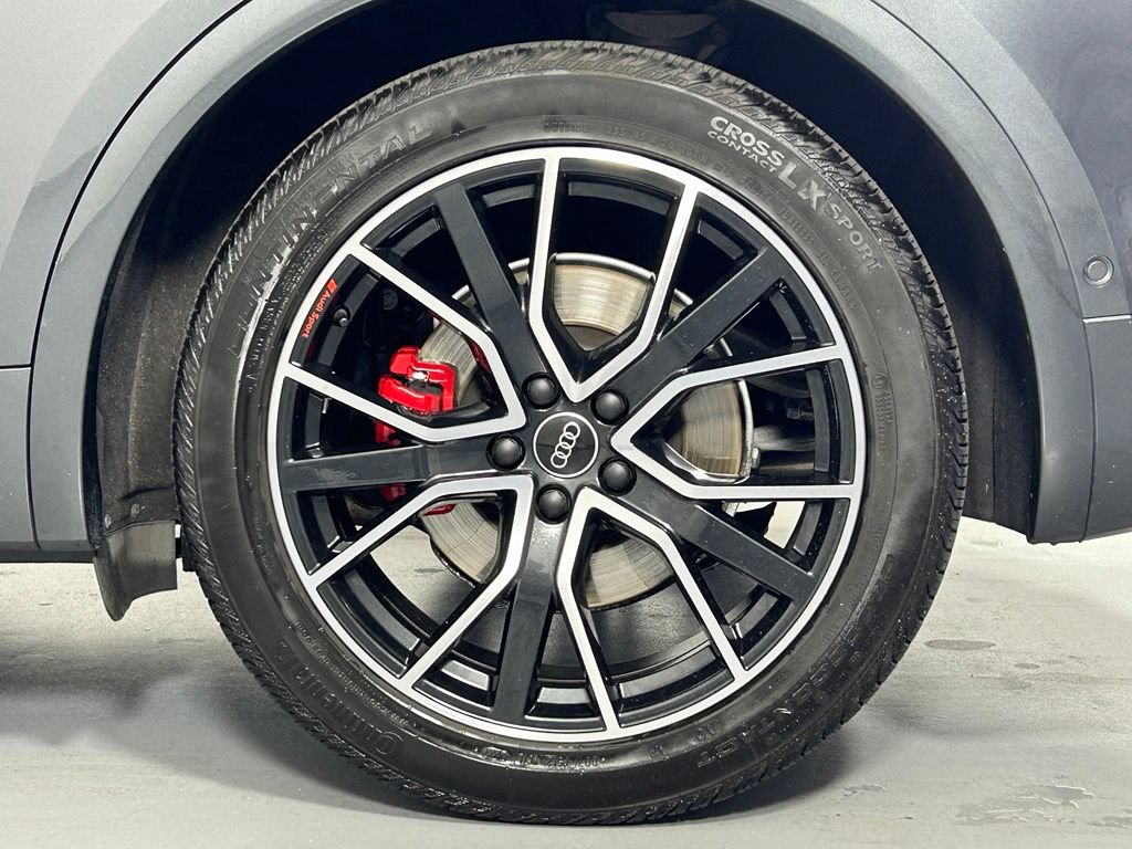 Used 2023 Audi SQ5 Prestige w/ Prestige Package AWD/4WD image 44