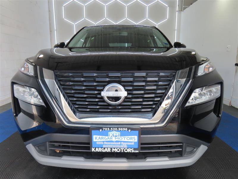 Used 2023 Nissan Rogue SV AWD/4WD image 3
