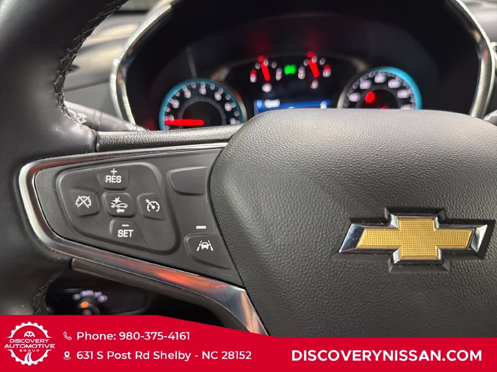 Used 2024 Chevrolet Equinox LT AWD/4WD image 25