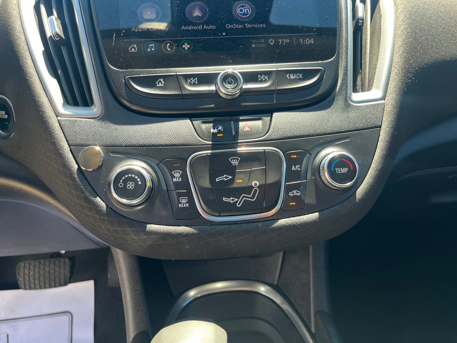 Used 2021 Chevrolet Malibu RS image 23