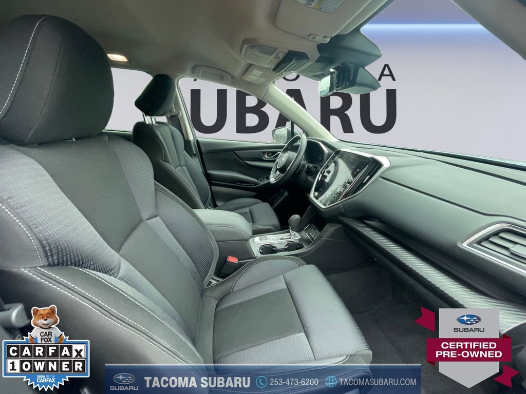 Certified 2025 Subaru Ascent Premium AWD/4WD image 17