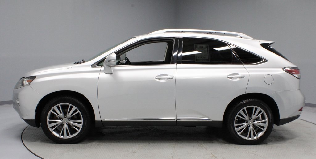 Used 2013 Lexus RX 350 FWD image 7