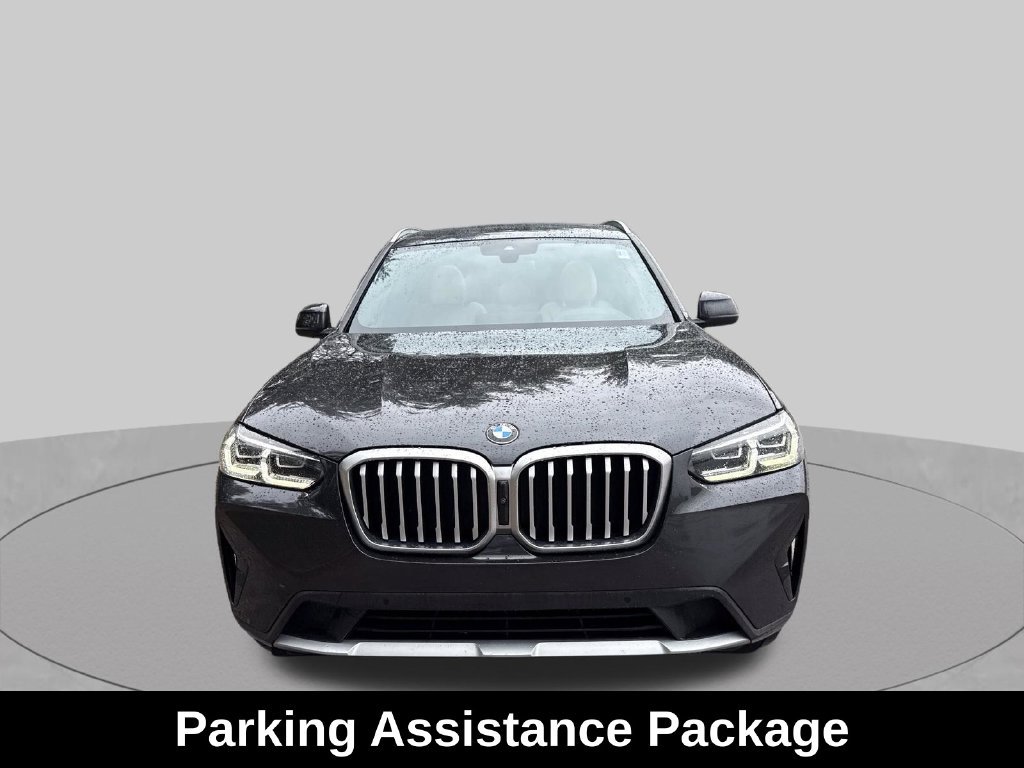 Used 2024 BMW X3 xDrive30i w/ Premium Package AWD/4WD image 10