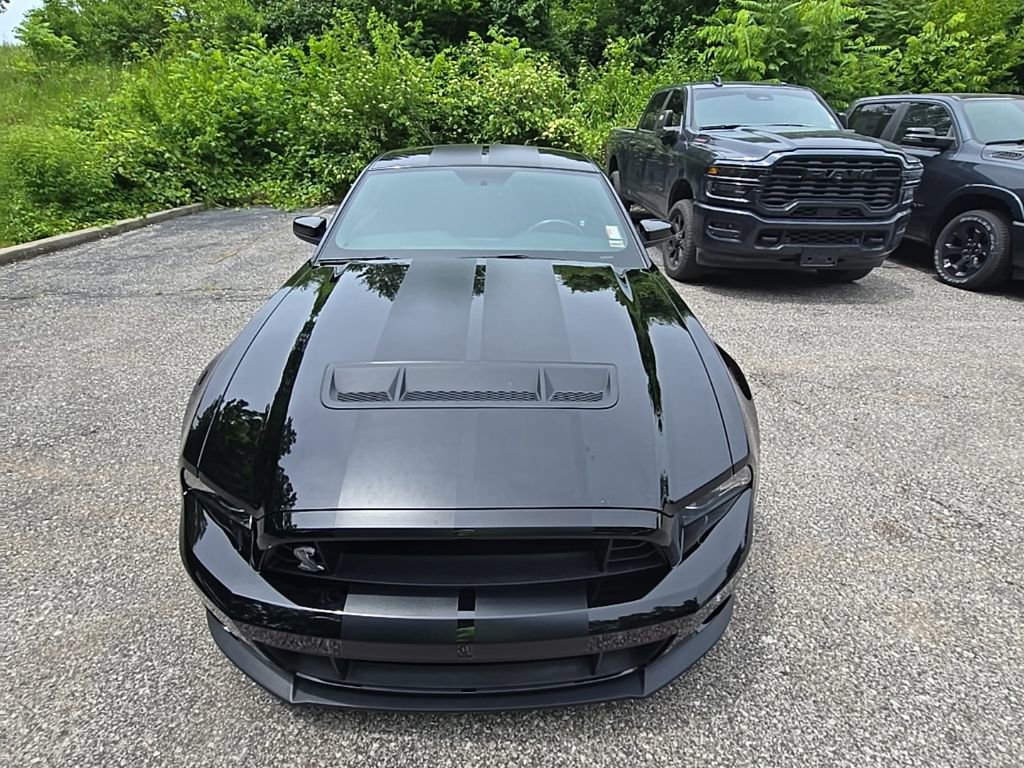 Used 2013 Ford Mustang Shelby GT500 RWD image 13