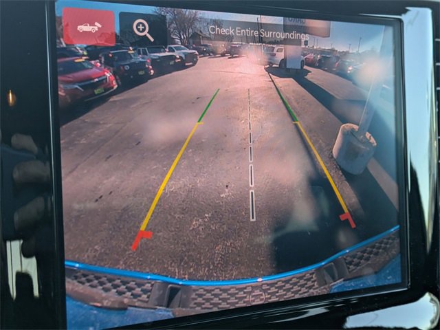 Certified 2025 RAM 1500 Tradesman w/ Night Edition image 20