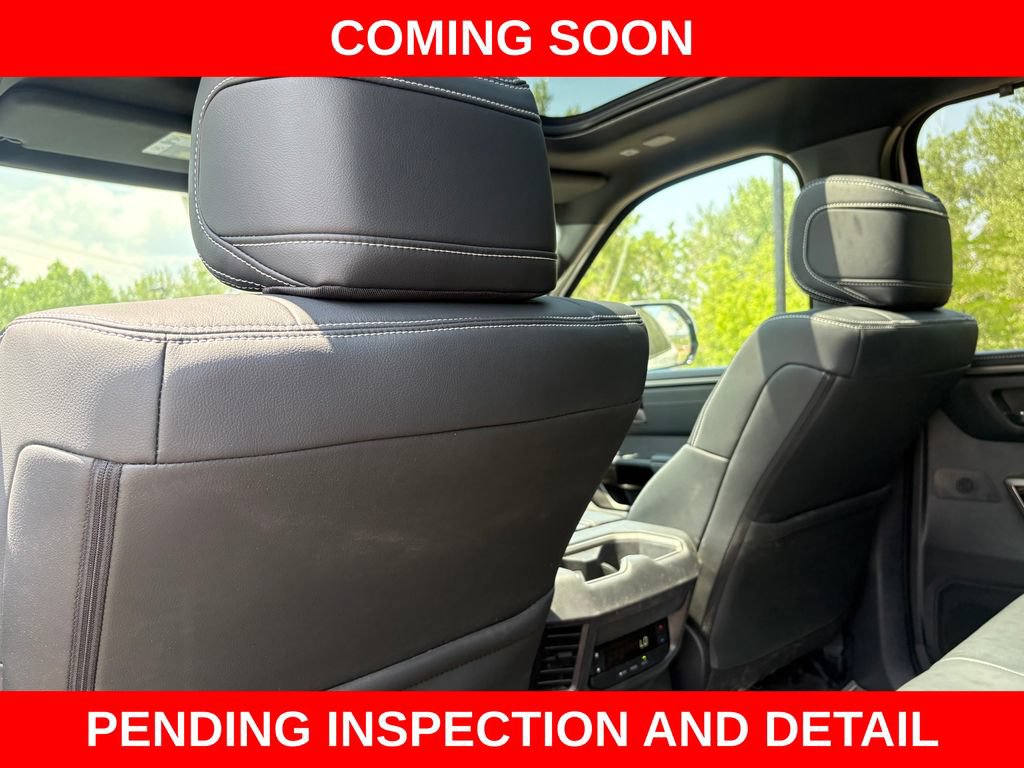 Used 2026 Toyota Sequoia Limited w/ Tow Technology Package AWD/4WD image 17