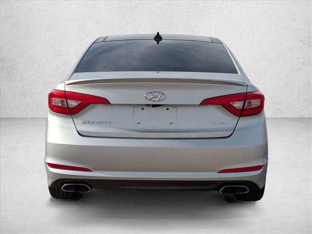 Used 2015 Hyundai Sonata Limited w/ Option Group 05 image 7