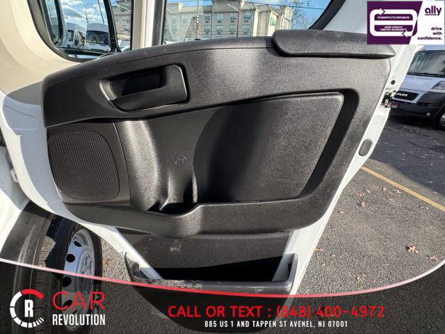 Used 2022 RAM ProMaster 3500 w/ Premium Convenience Group image 36