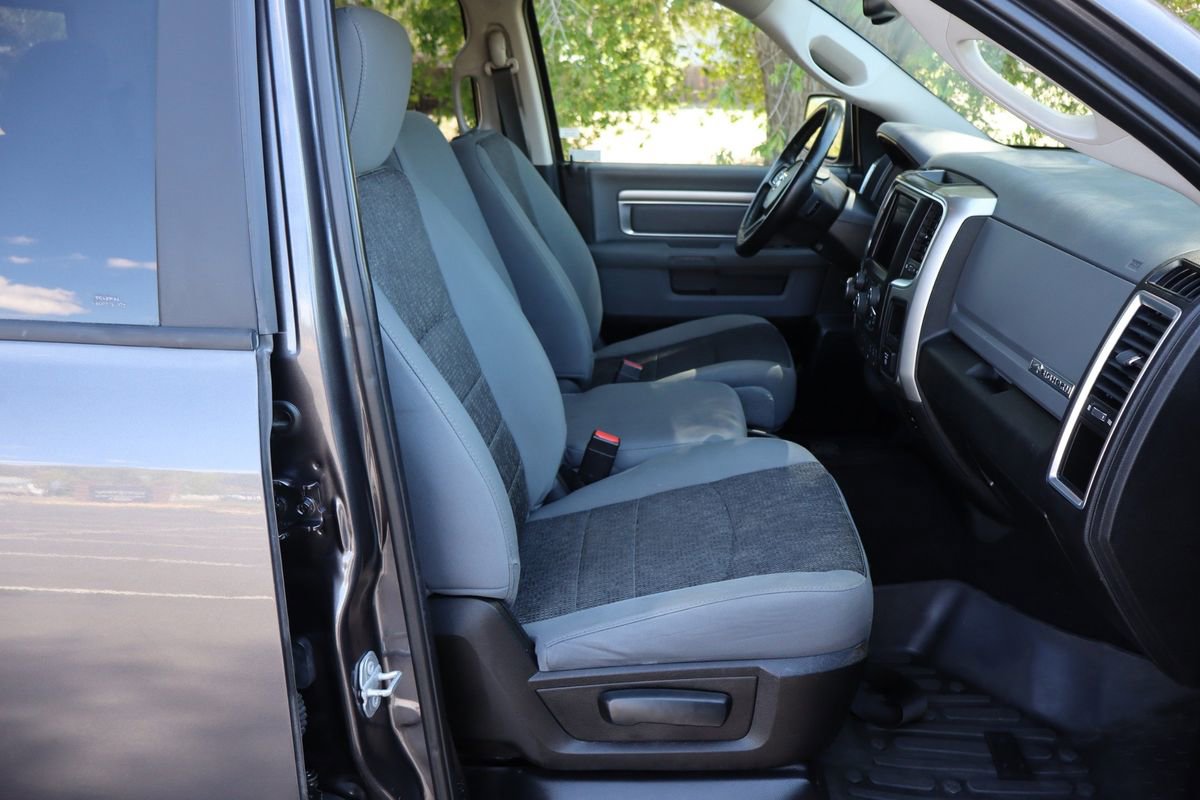 Used 2019 RAM 1500 Big Horn AWD/4WD image 22