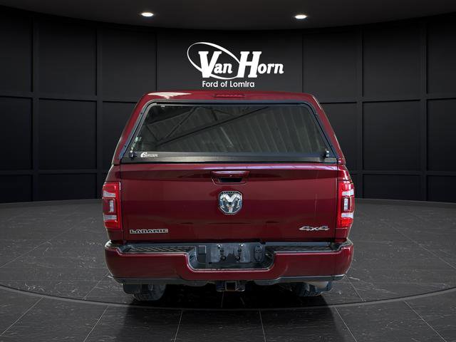Used 2021 RAM 2500 Laramie AWD/4WD image 6