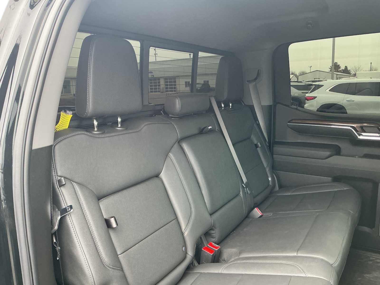 Used 2025 Chevrolet Silverado 1500 LT Trail Boss AWD/4WD image 24