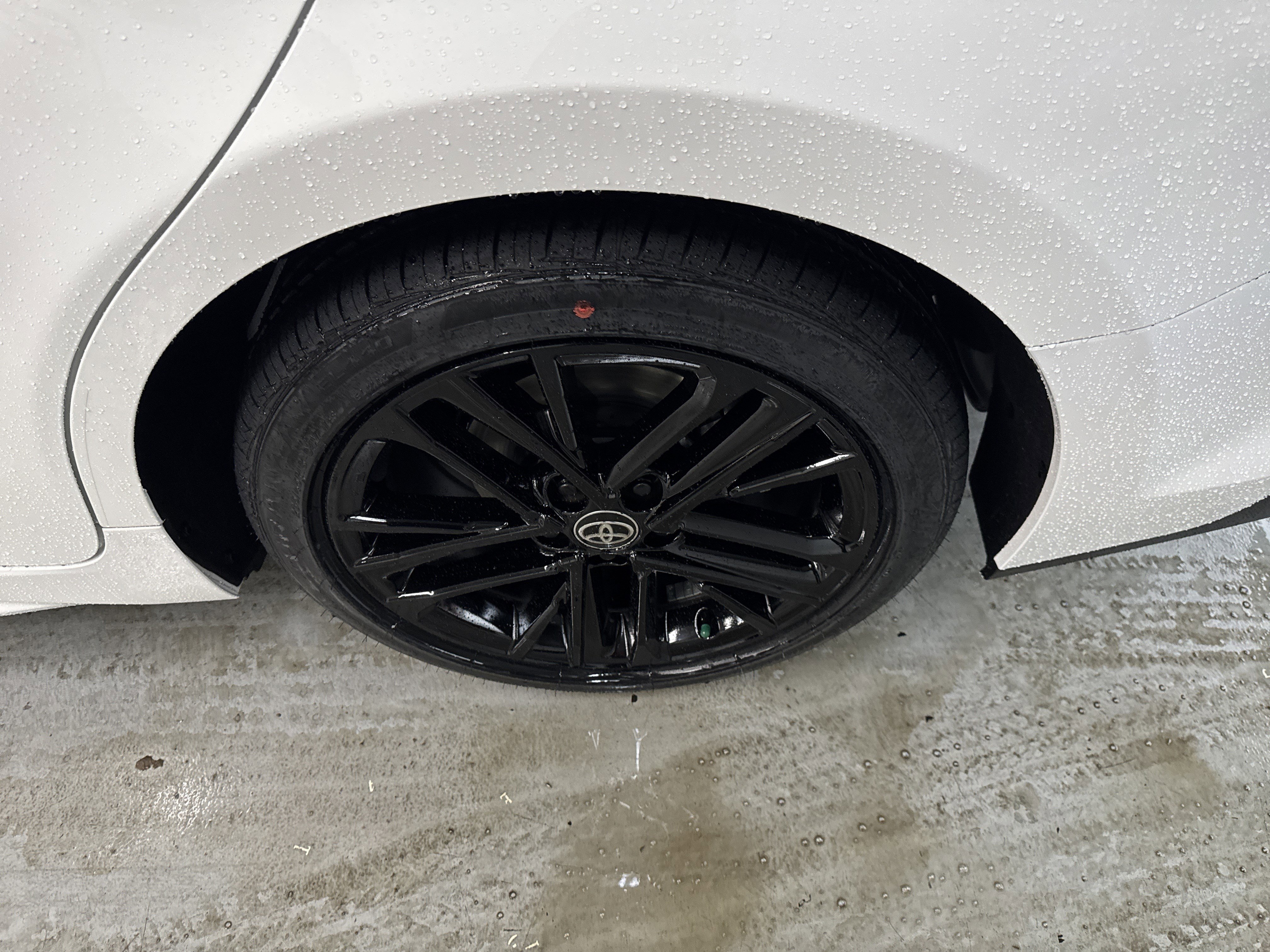 New 2026 Toyota Camry SE image 12