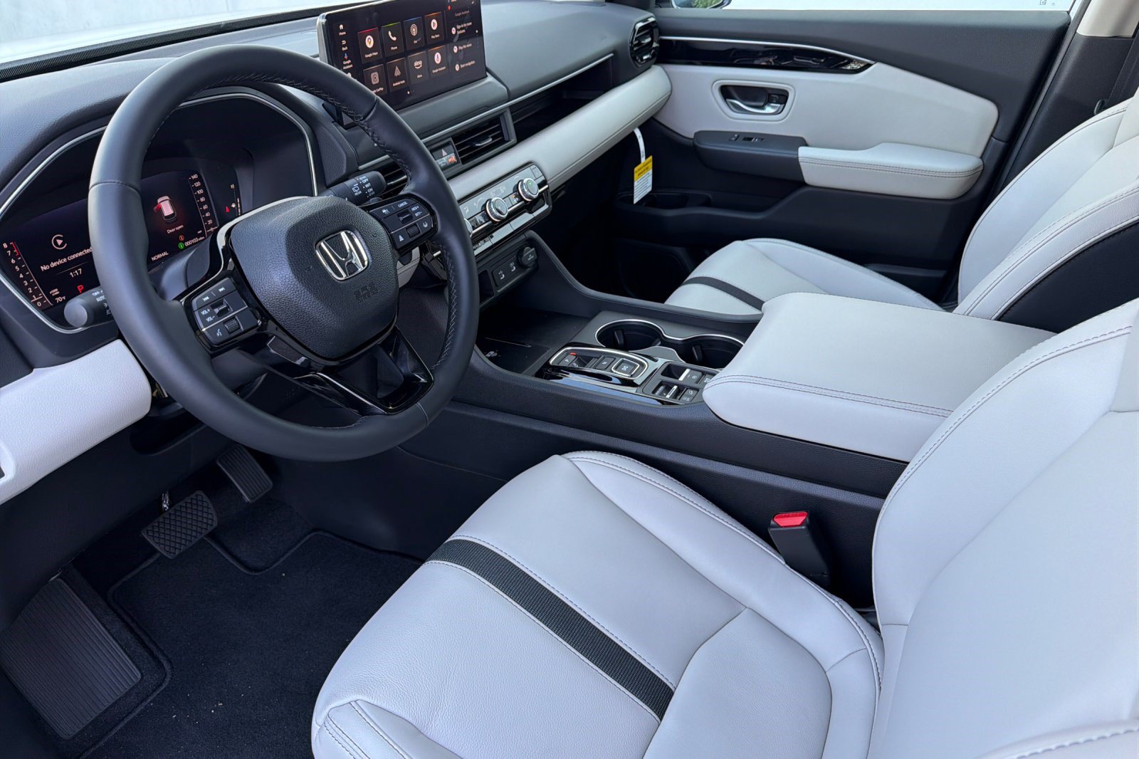 New 2026 Honda Pilot EX-L image 4