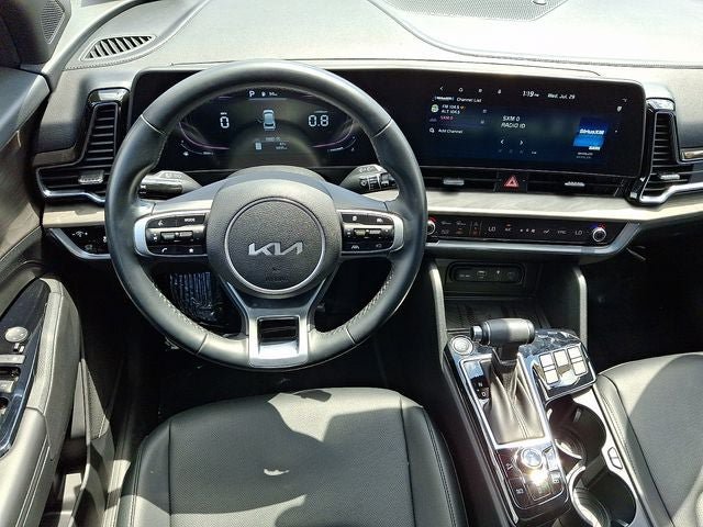 Certified 2024 Kia Sportage X-Line w/ X-Line Premium Package AWD/4WD image 12