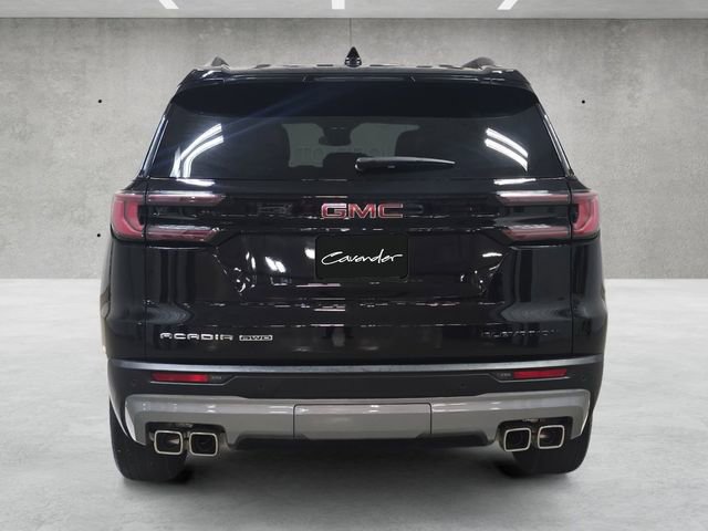 Used 2025 GMC Acadia Elevation image 15