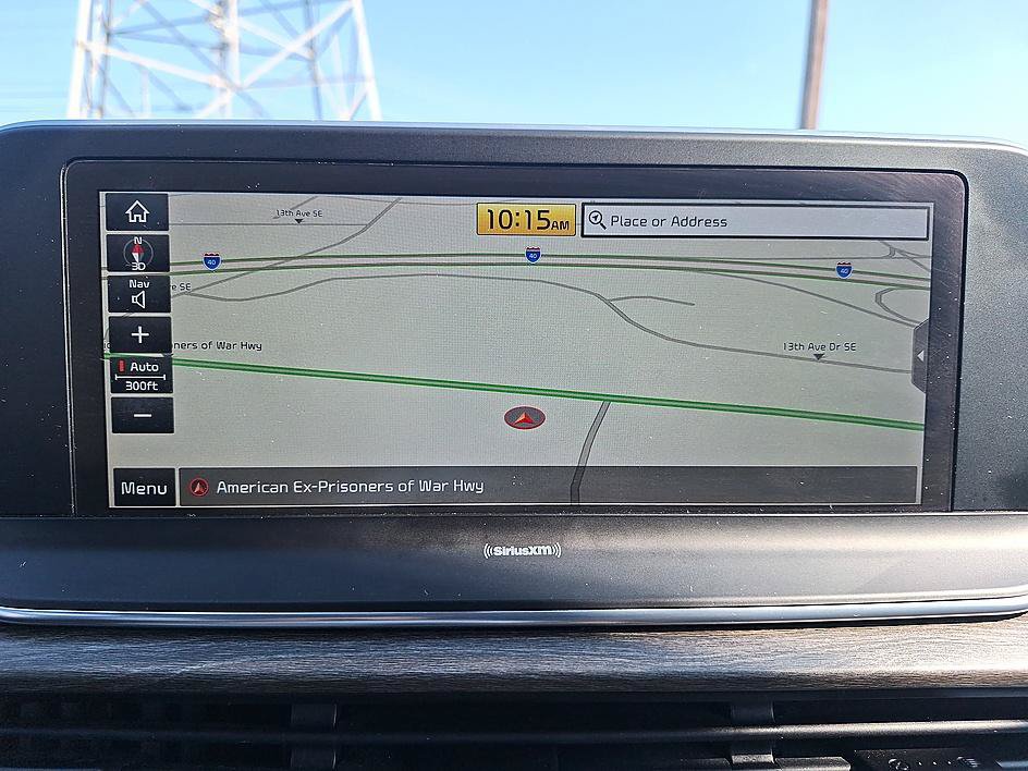 Used 2020 Kia Telluride EX FWD image 16