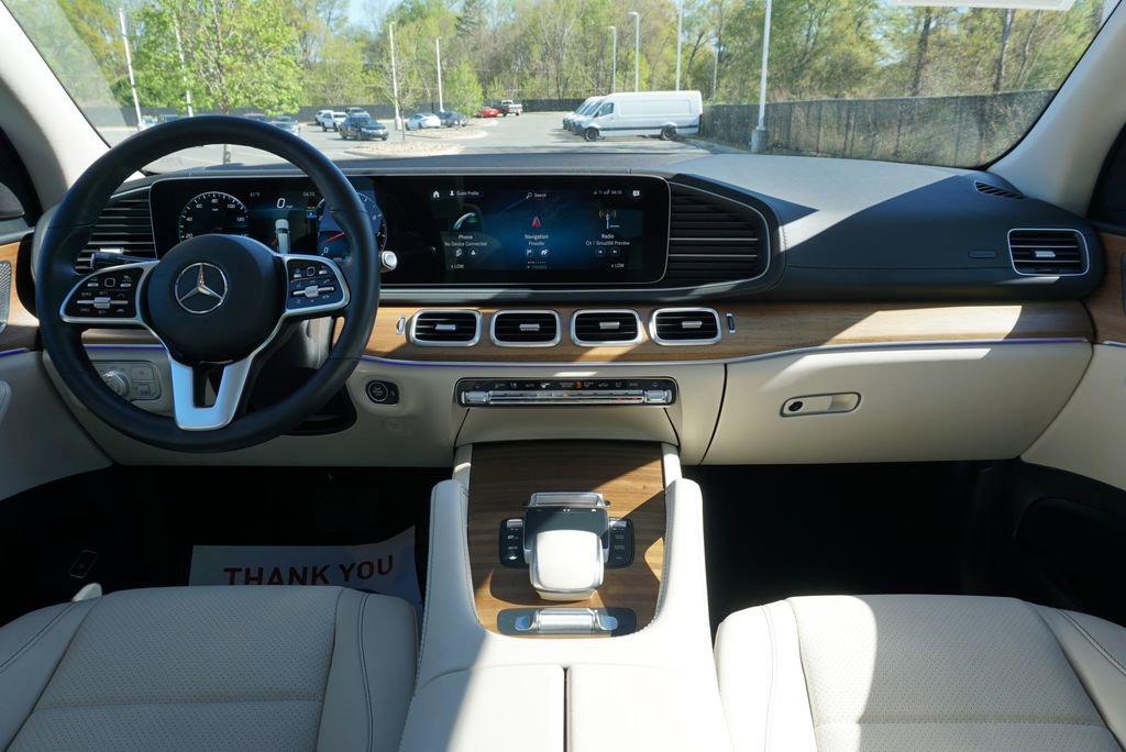 Used 2022 Mercedes-Benz GLS 450 4MATIC image 37