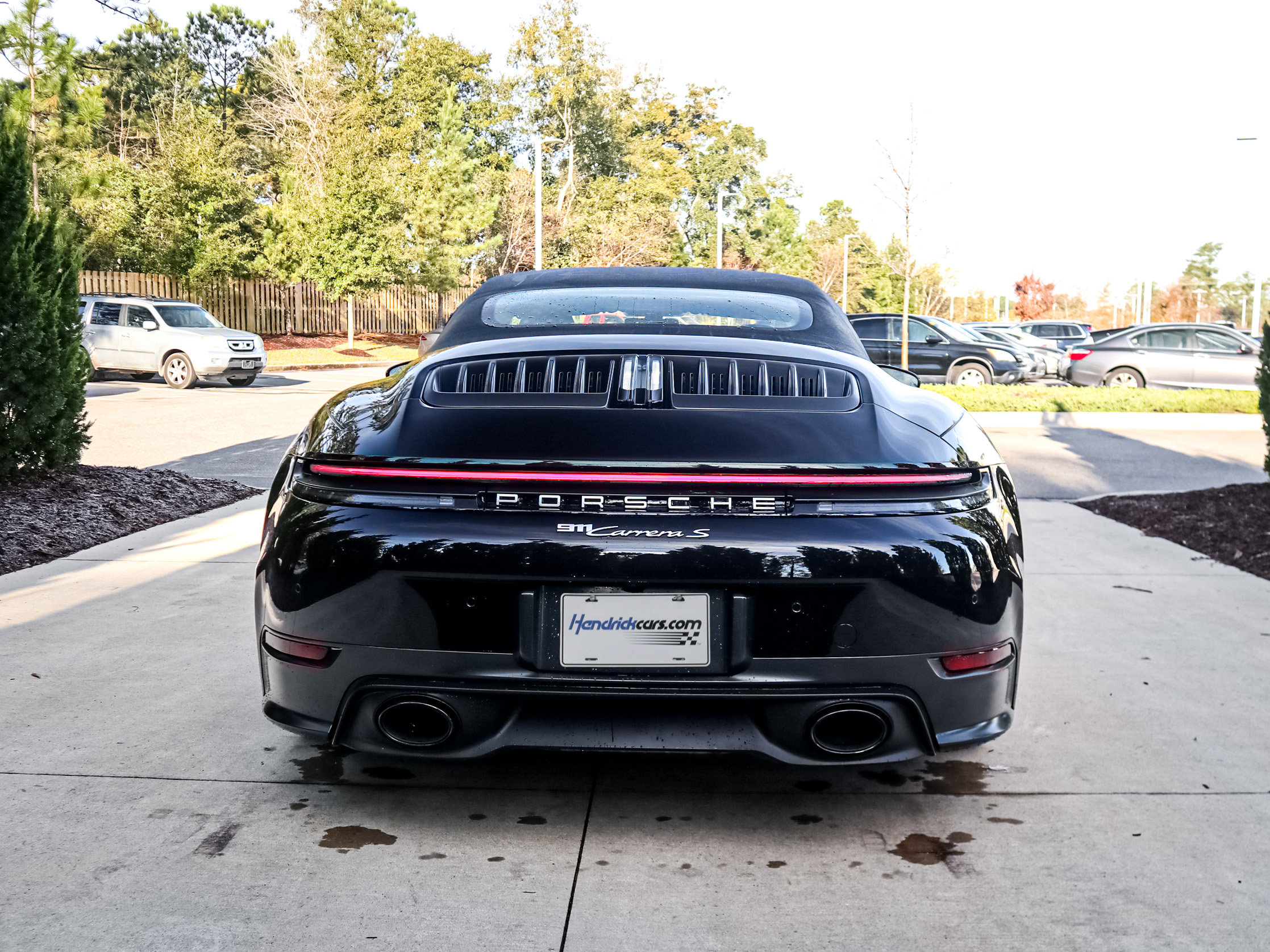 Used 2025 Porsche 911 Carrera S image 9