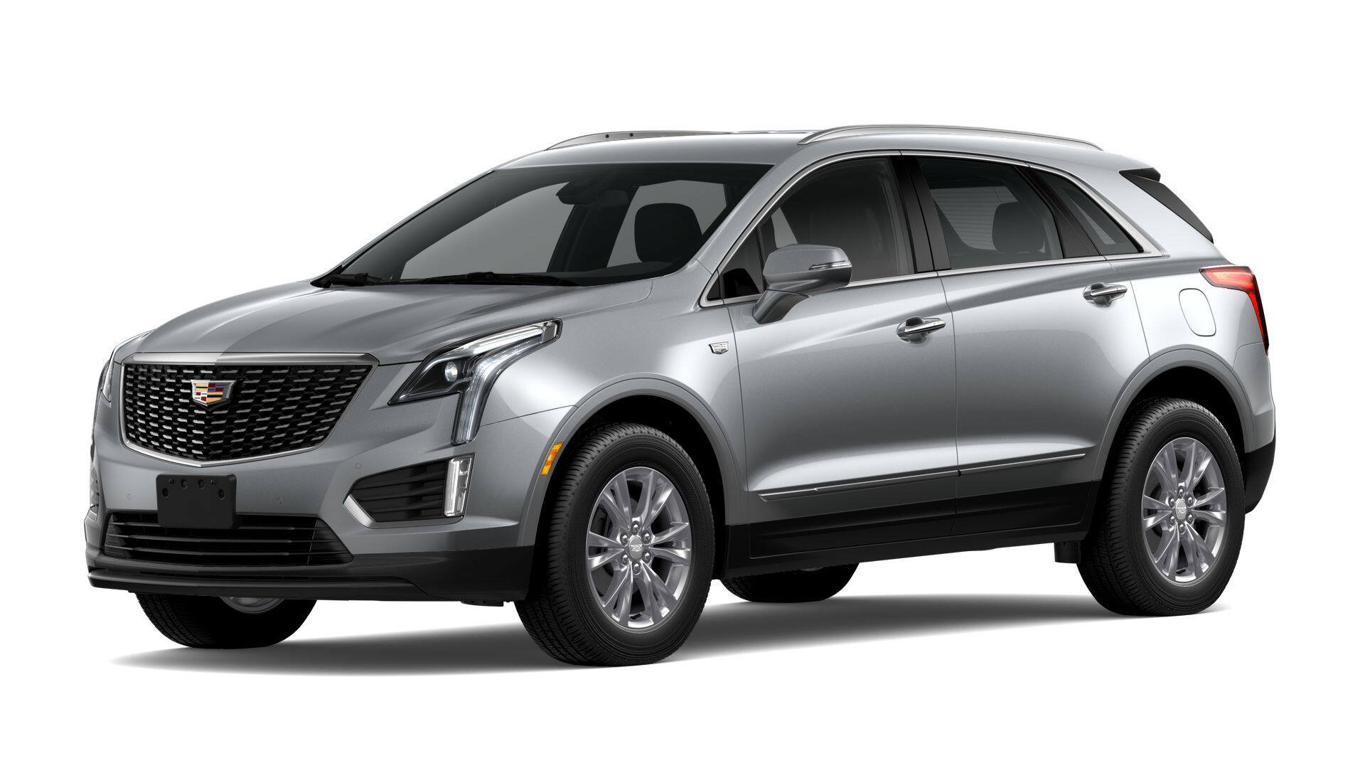 New 2026 Cadillac XT5 Luxury