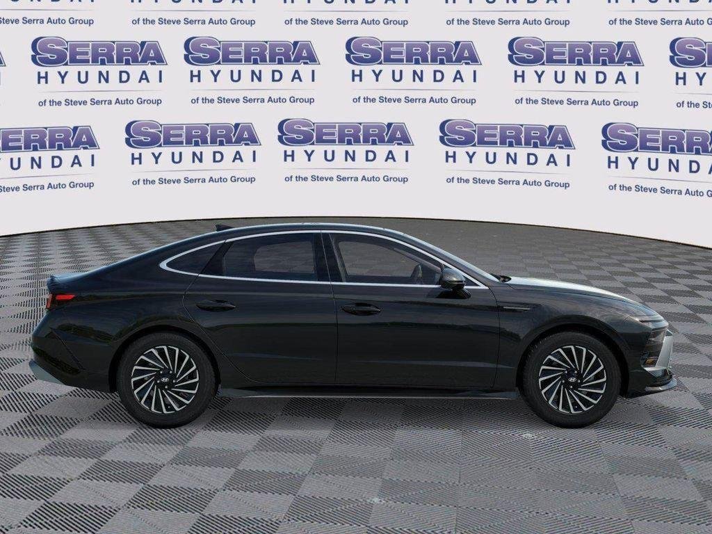 New 2026 Hyundai Sonata Limited FWD image 58