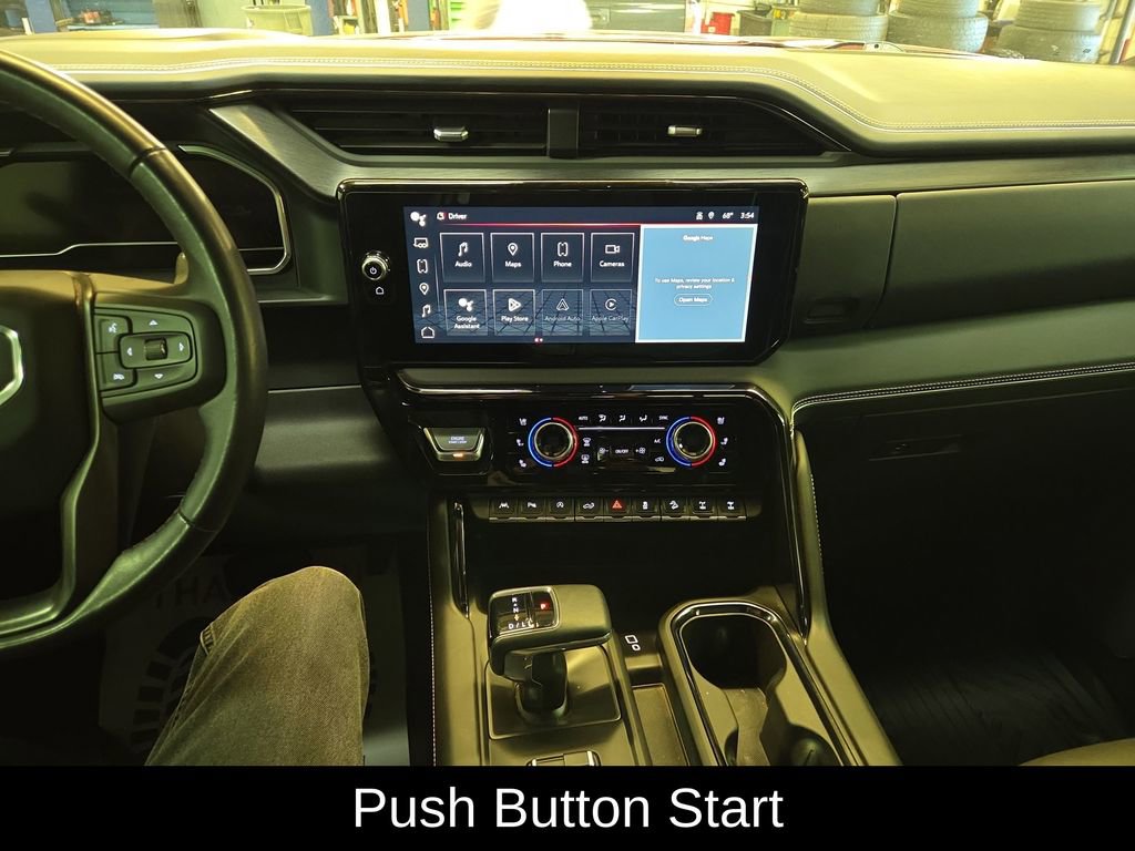 Used 2024 GMC Sierra 1500 AT4X w/ AT4X AEV Edition image 17